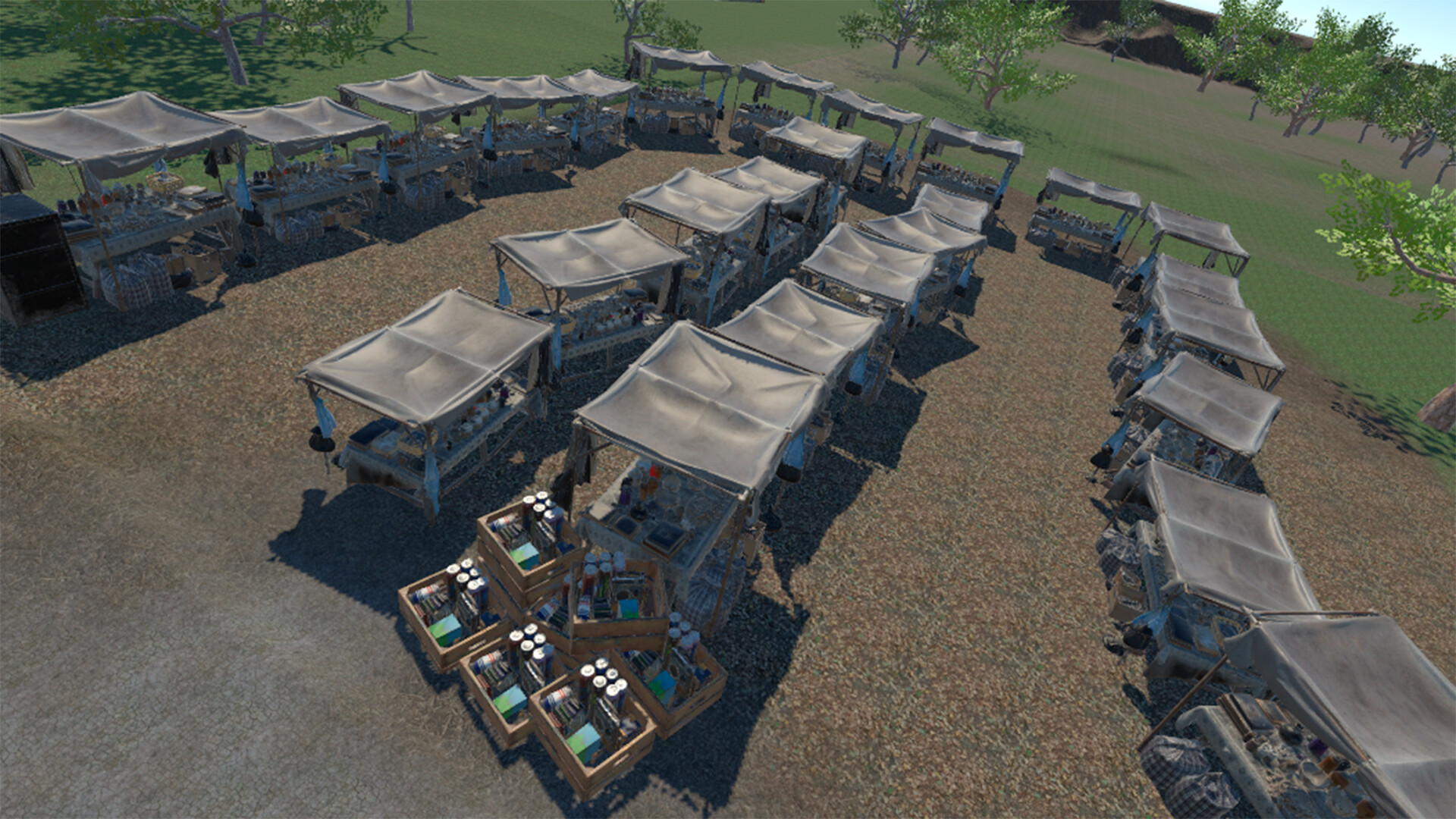 Kiosk Hustle – Screenshot 4
