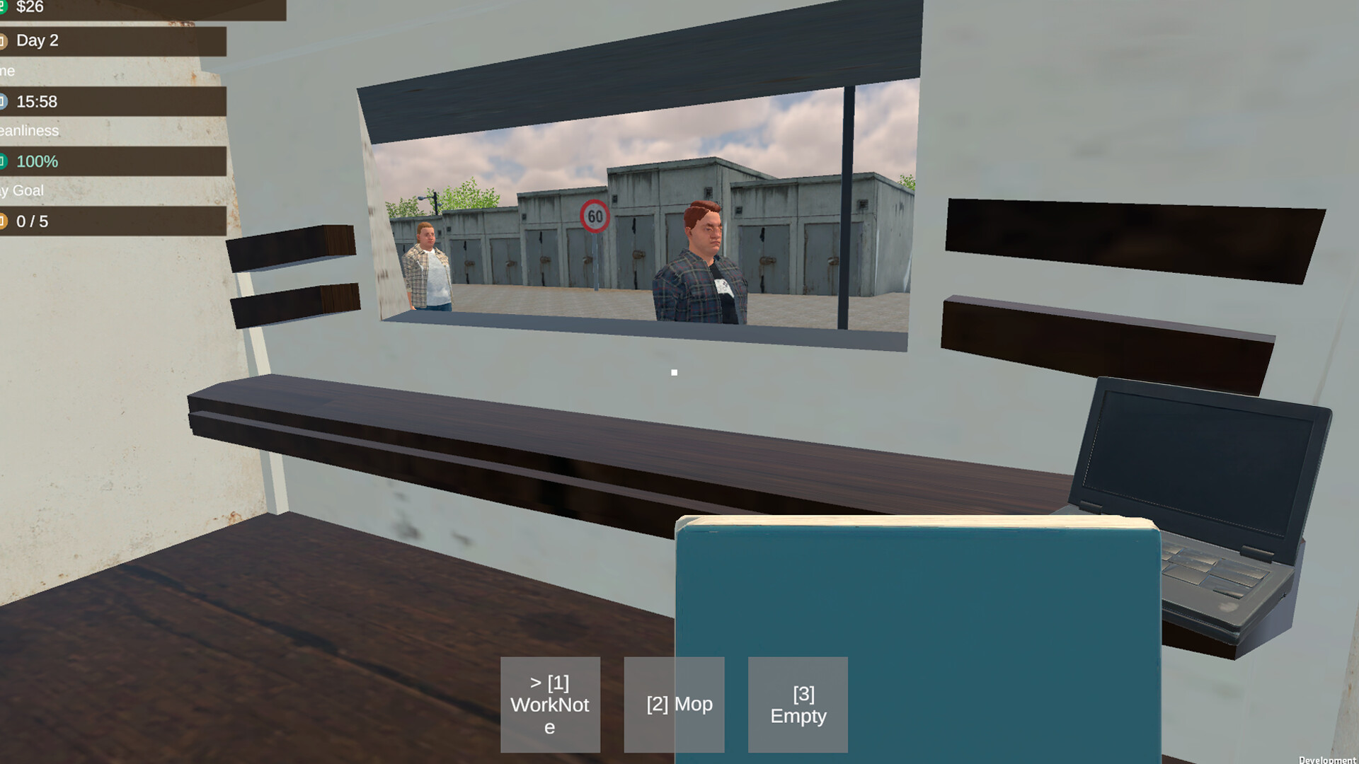 Kiosk Hustle – Screenshot 3