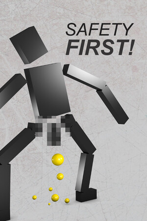 Cover art of Safety First!
