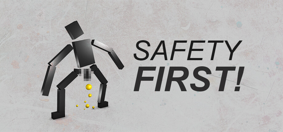 Safety First! cover art