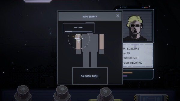 Diseased screenshot 6