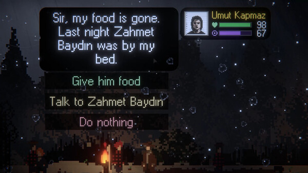 Diseased screenshot 4