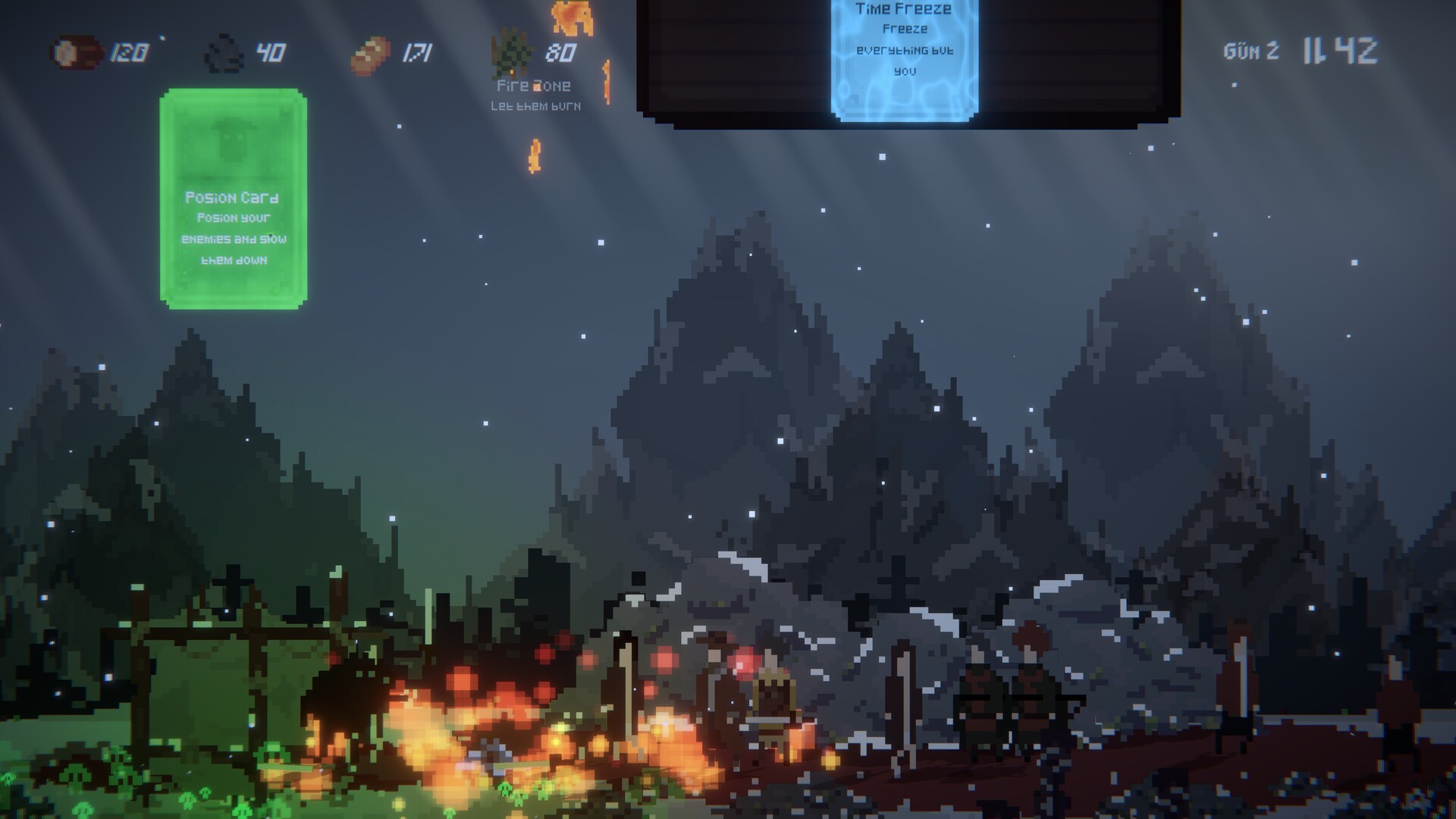 Diseased screenshot #3