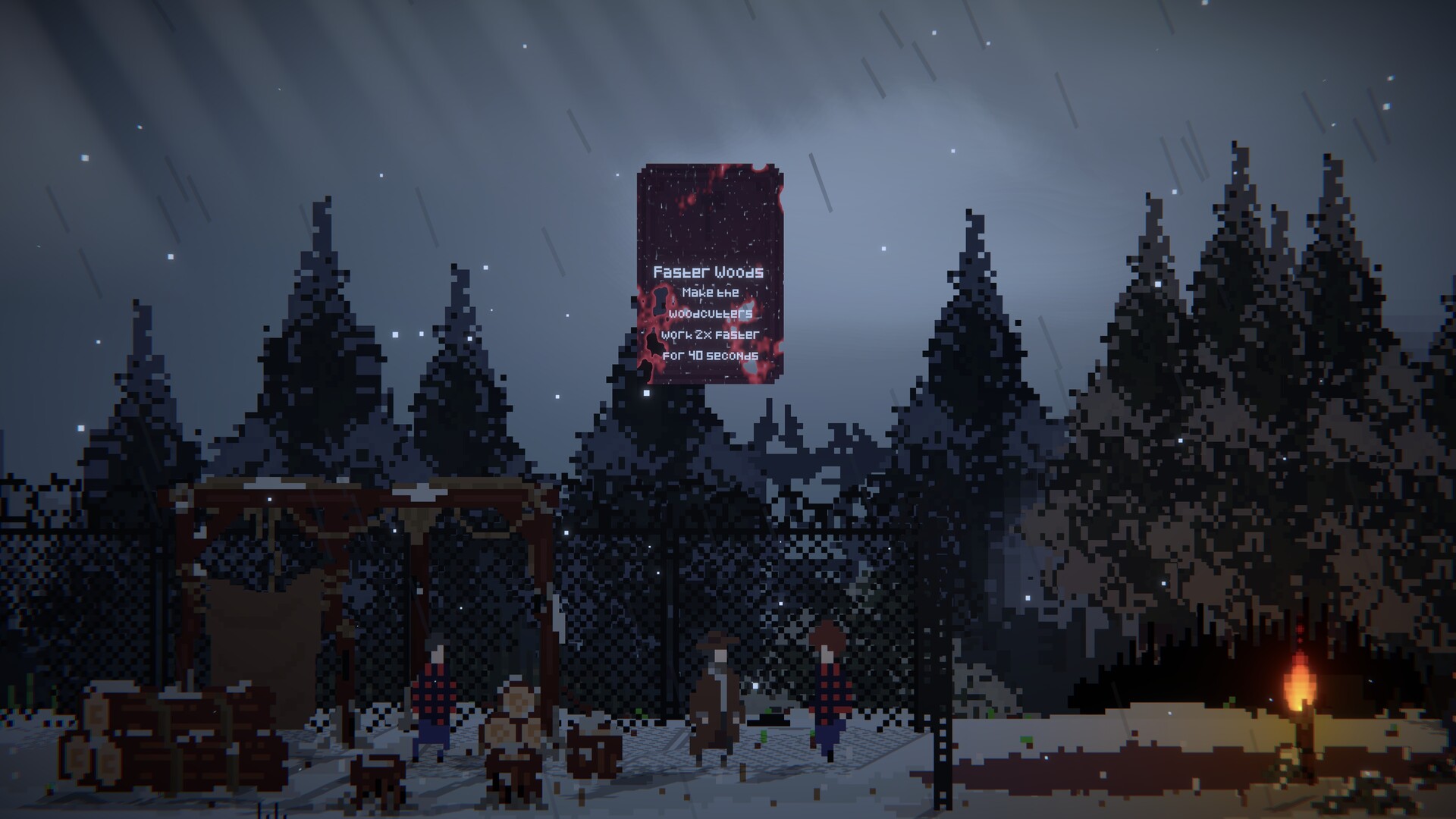 Diseased screenshot #2