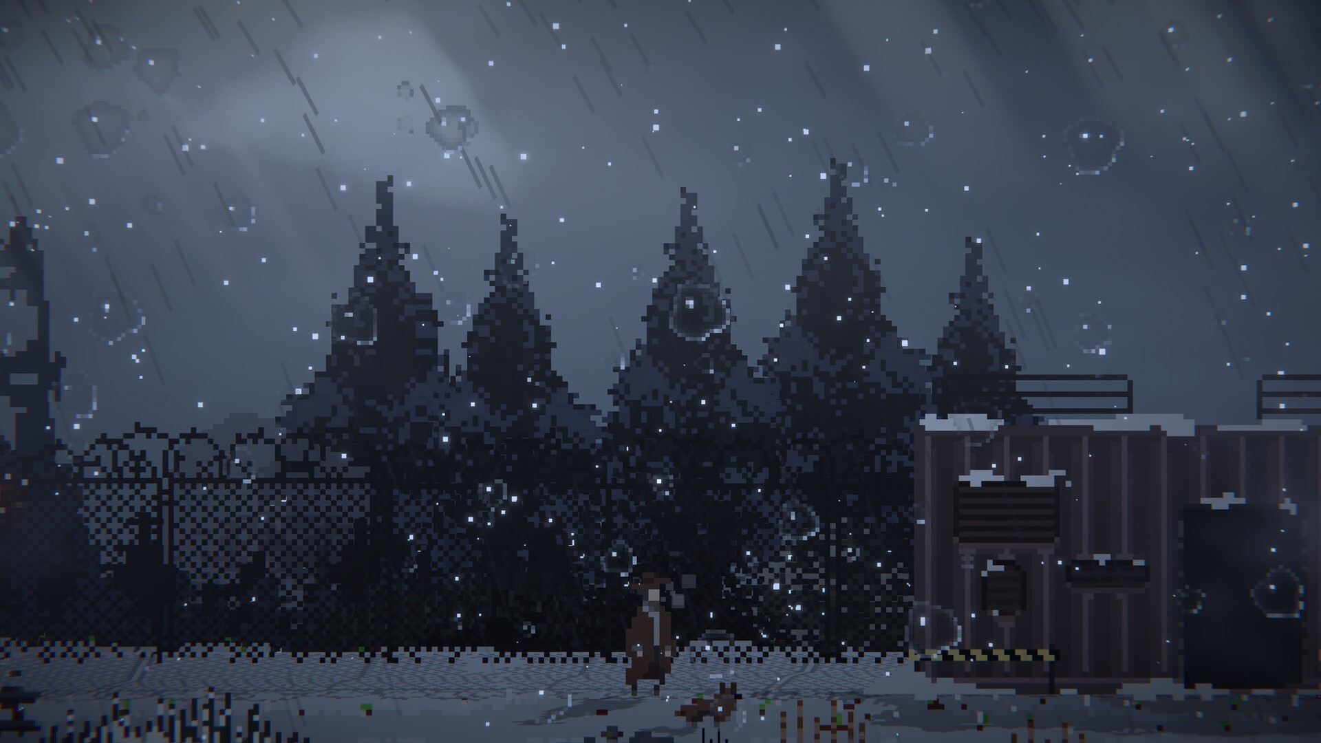 Diseased screenshot 4