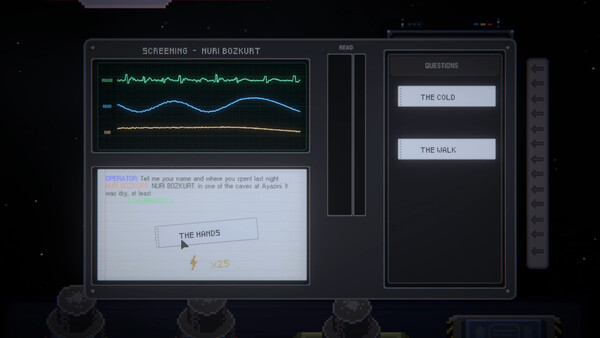 Diseased screenshot 2