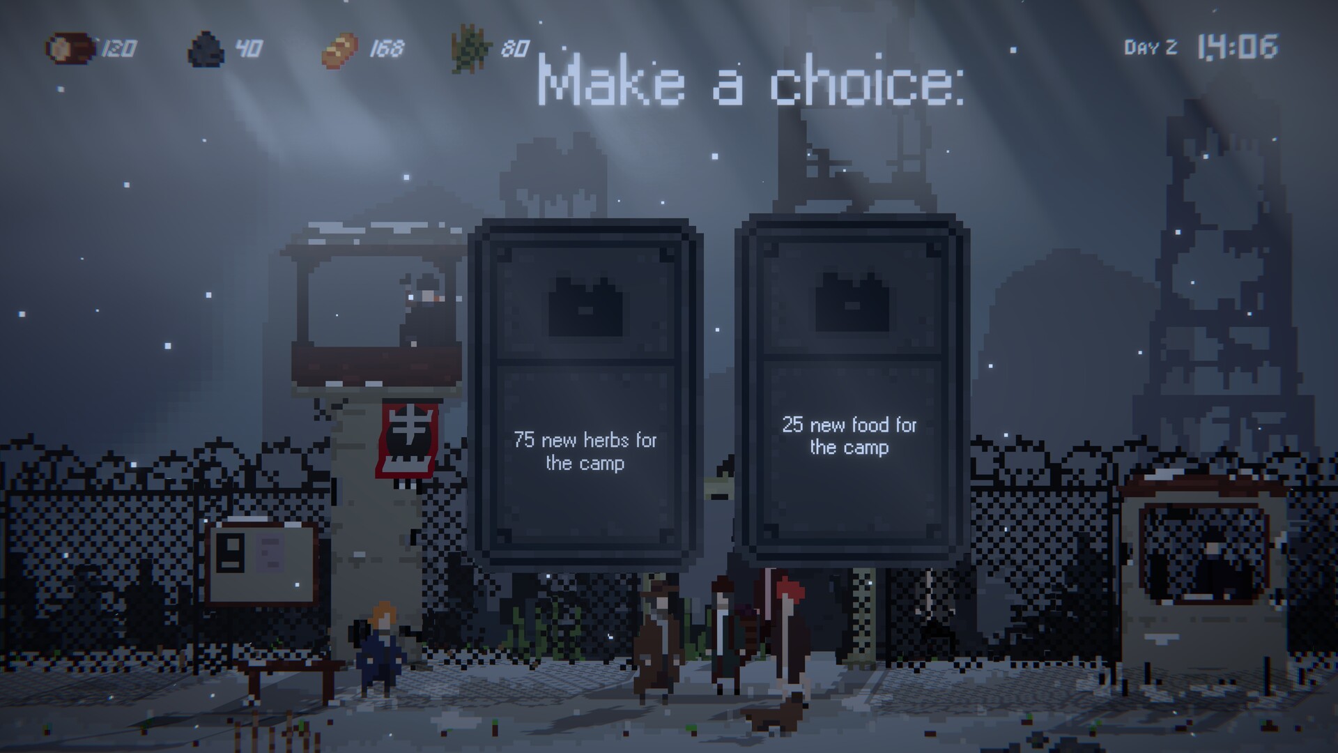 Diseased screenshot #6