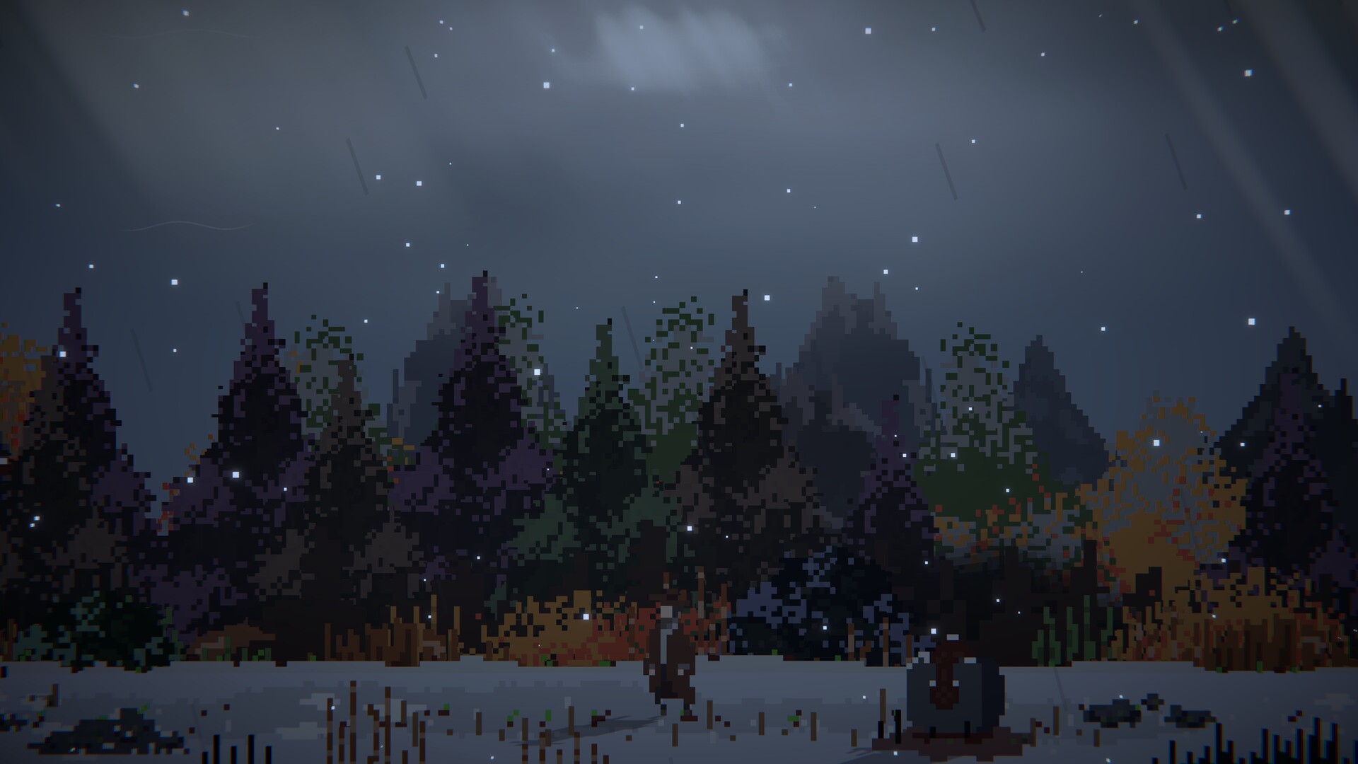 Diseased screenshot #7