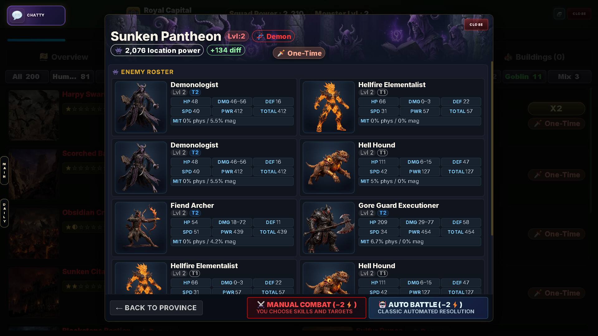 Legion Hunters screenshot 15