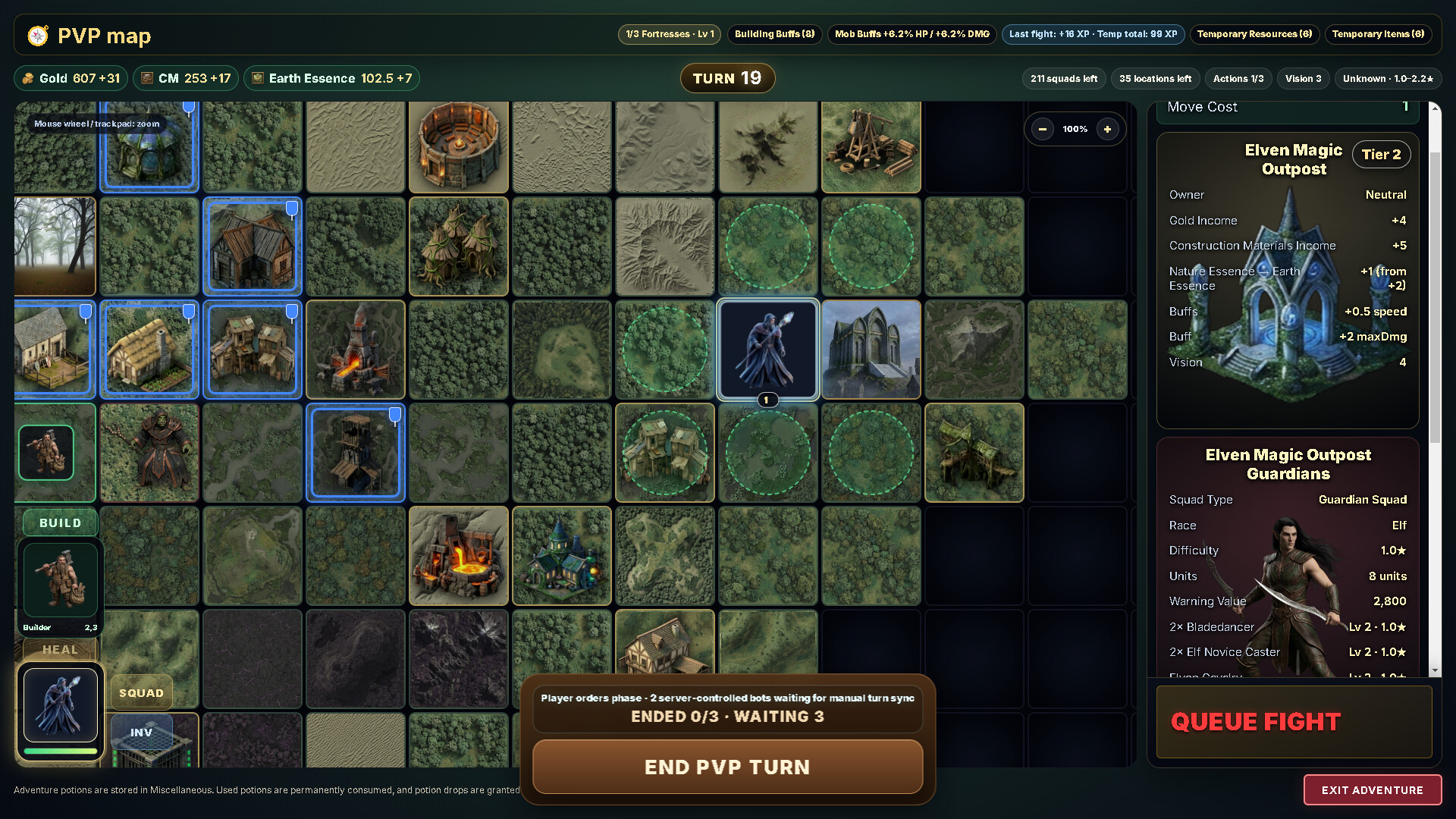 Legion Hunters screenshot 1