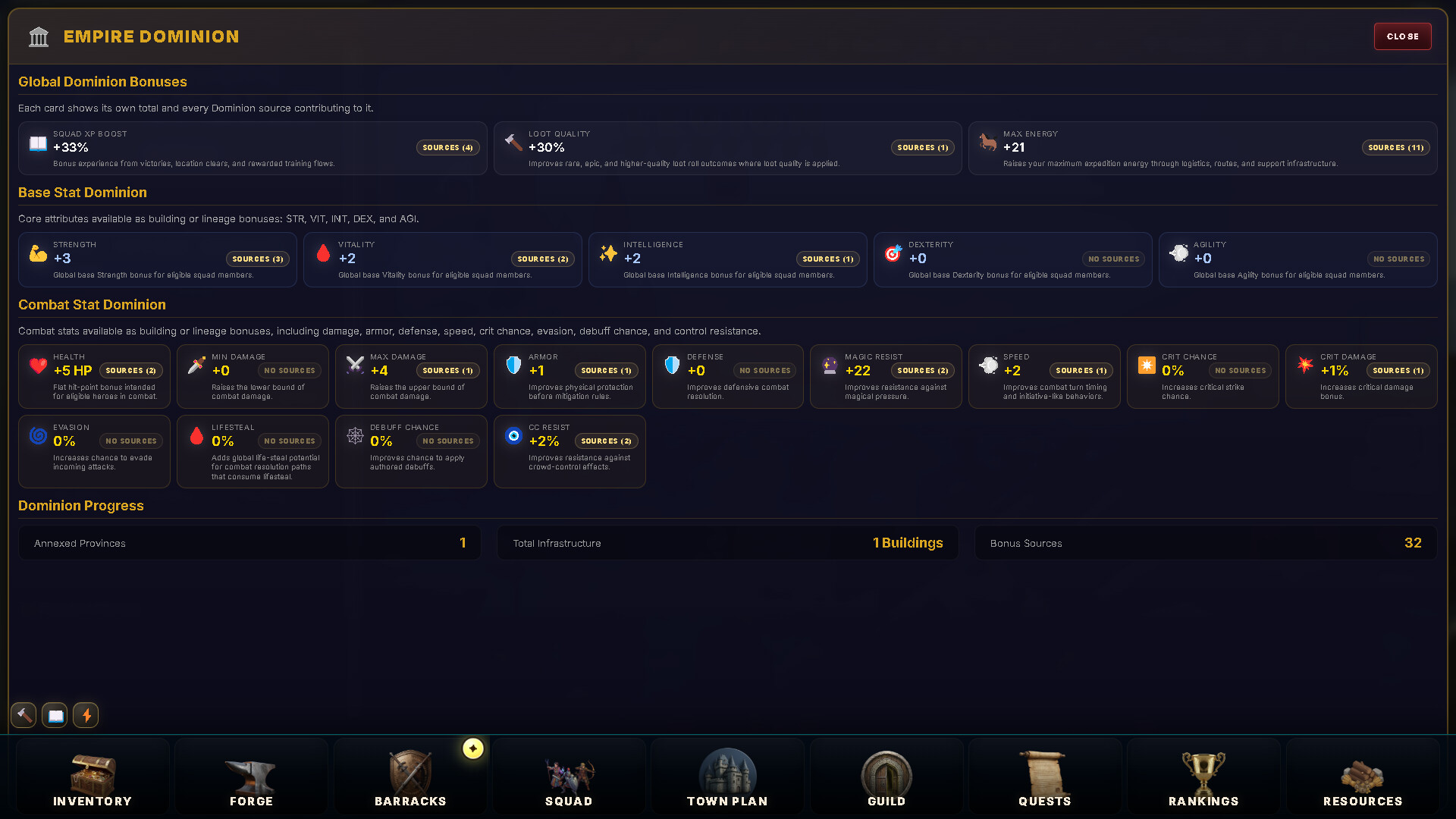 Legion Hunters screenshot 12