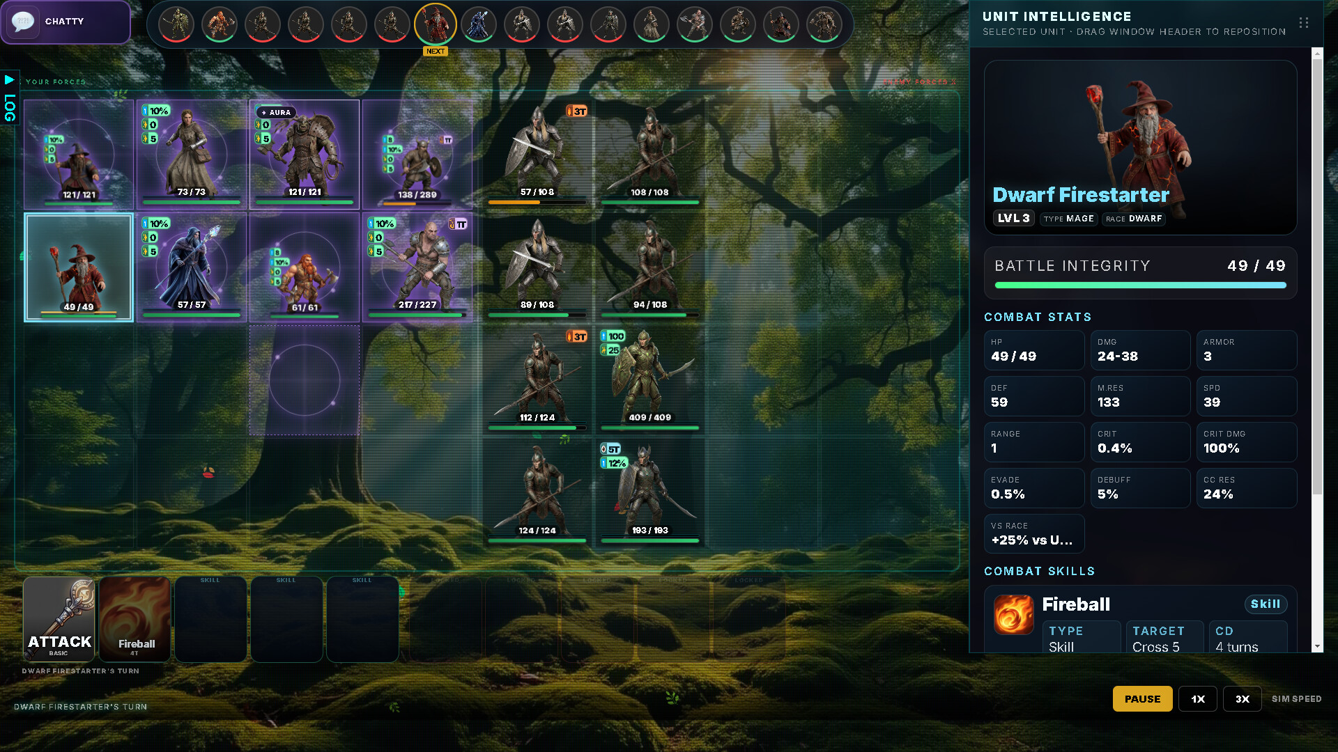 Legion Hunters screenshot 2
