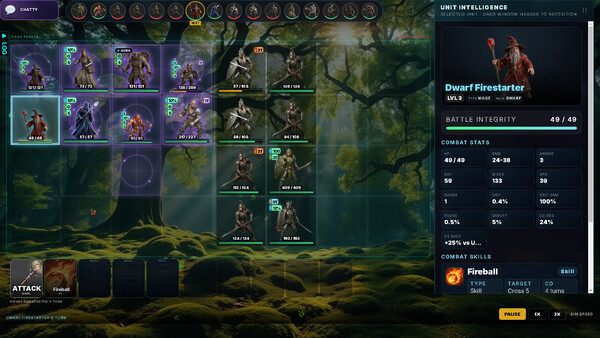 Legion Hunters 스크린샷 2