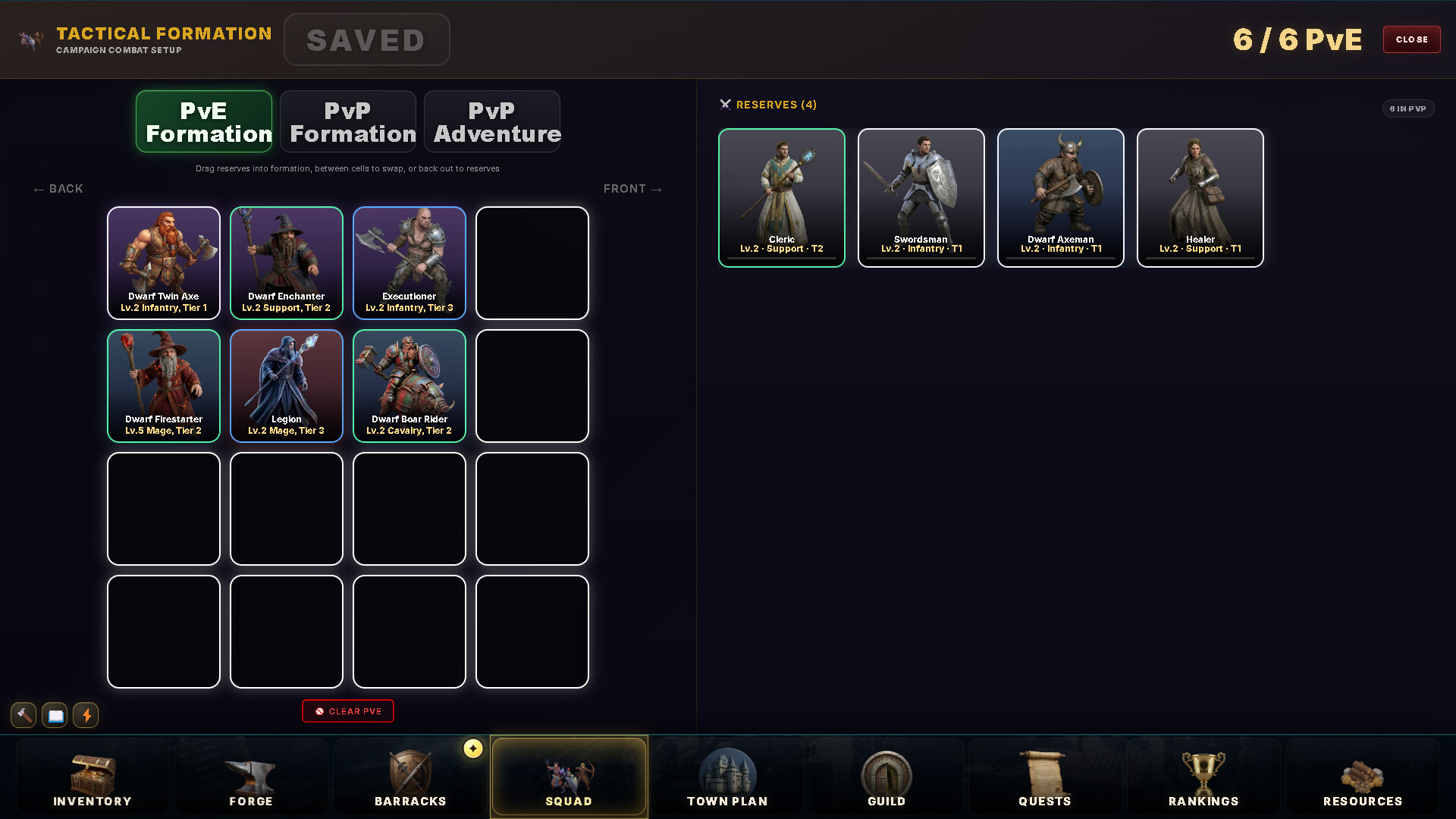 Legion Hunters screenshot 21