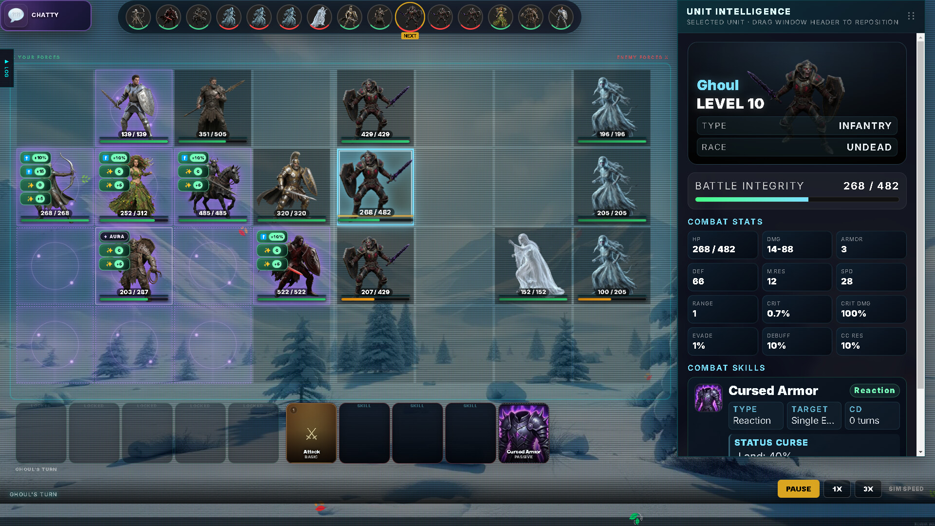 Legion Hunters screenshot 3