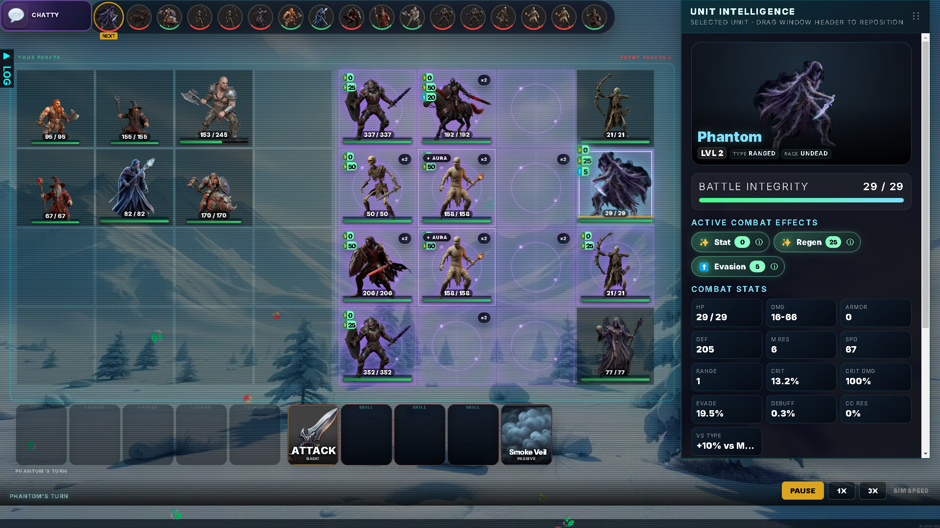 Legion Hunters screenshot 9