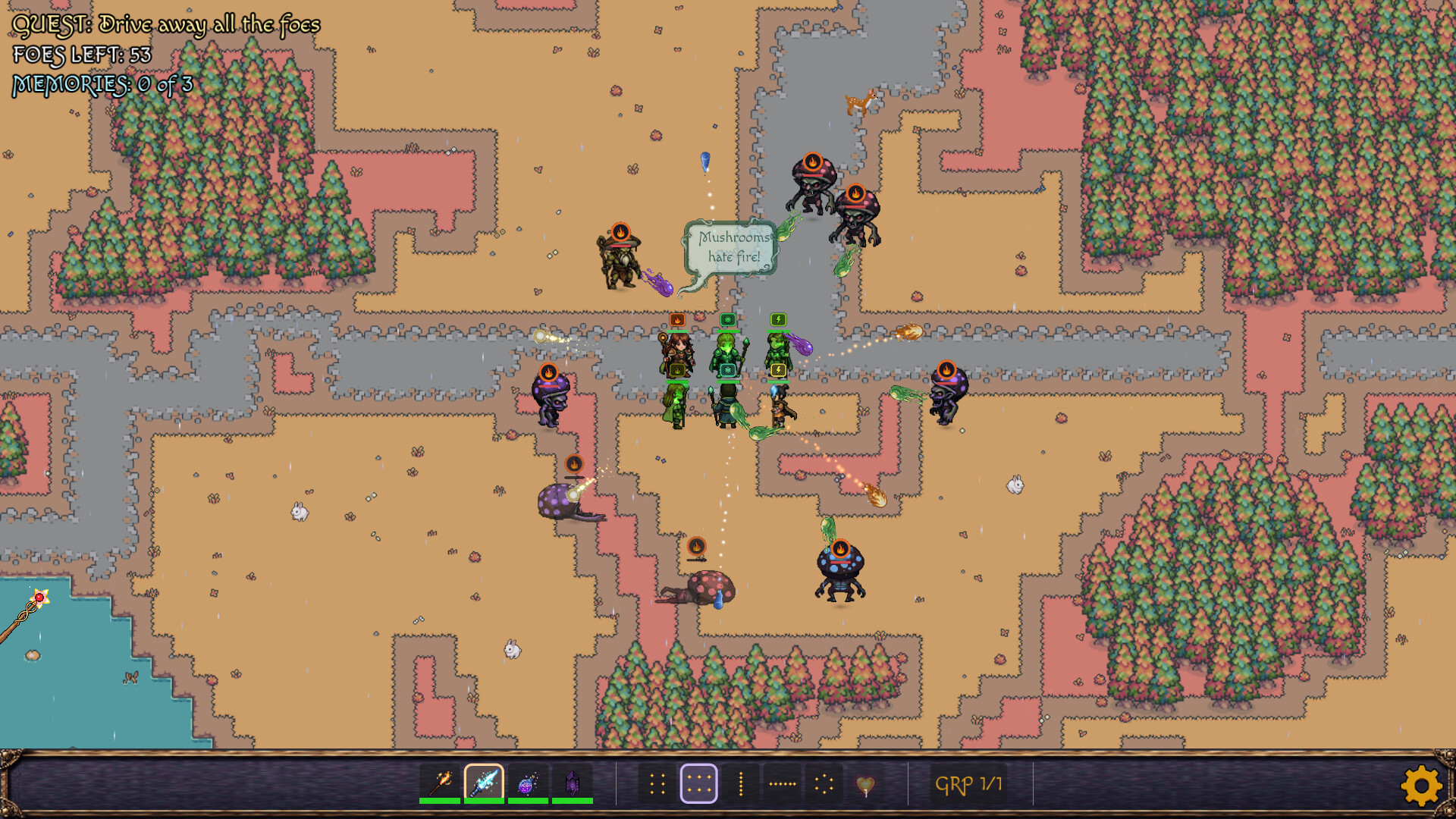 Little Lua & The Lost Six screenshot 3