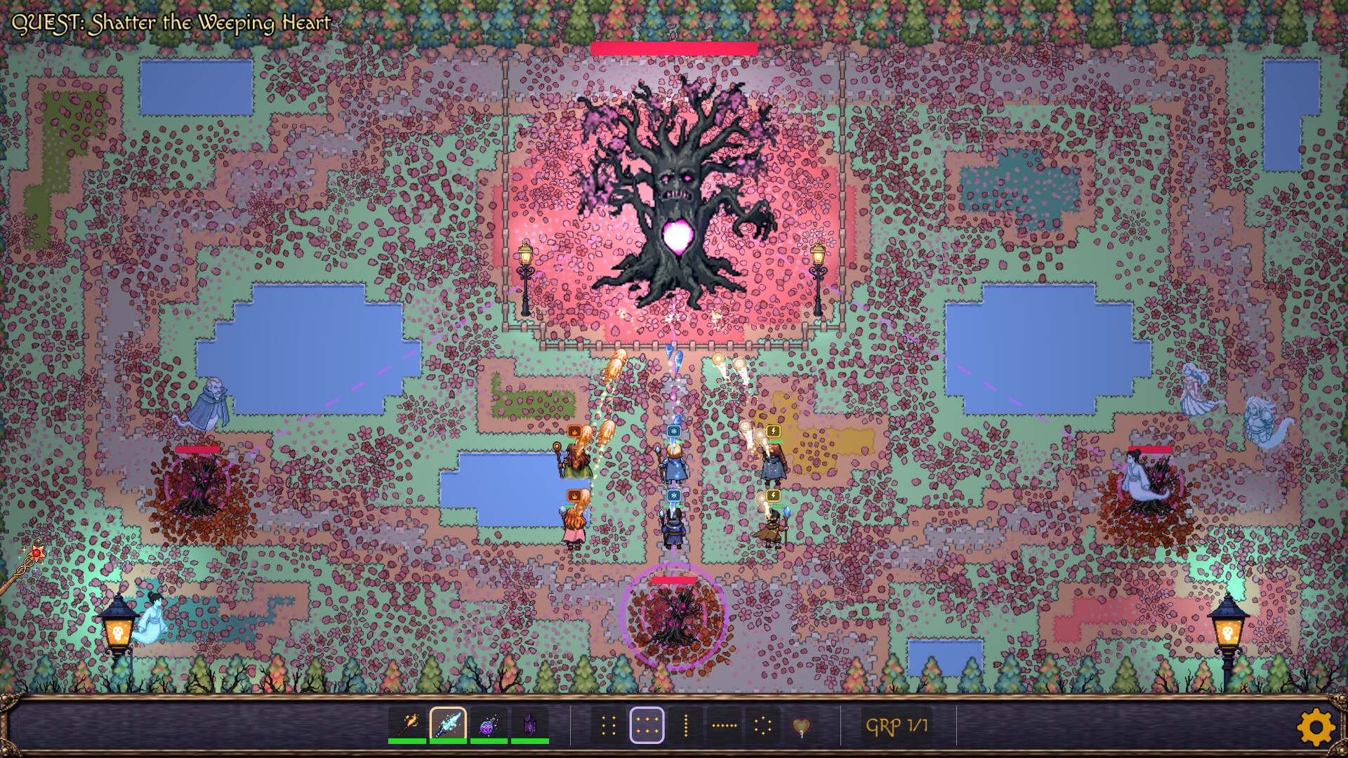 Little Lua & The Lost Six screenshot 1