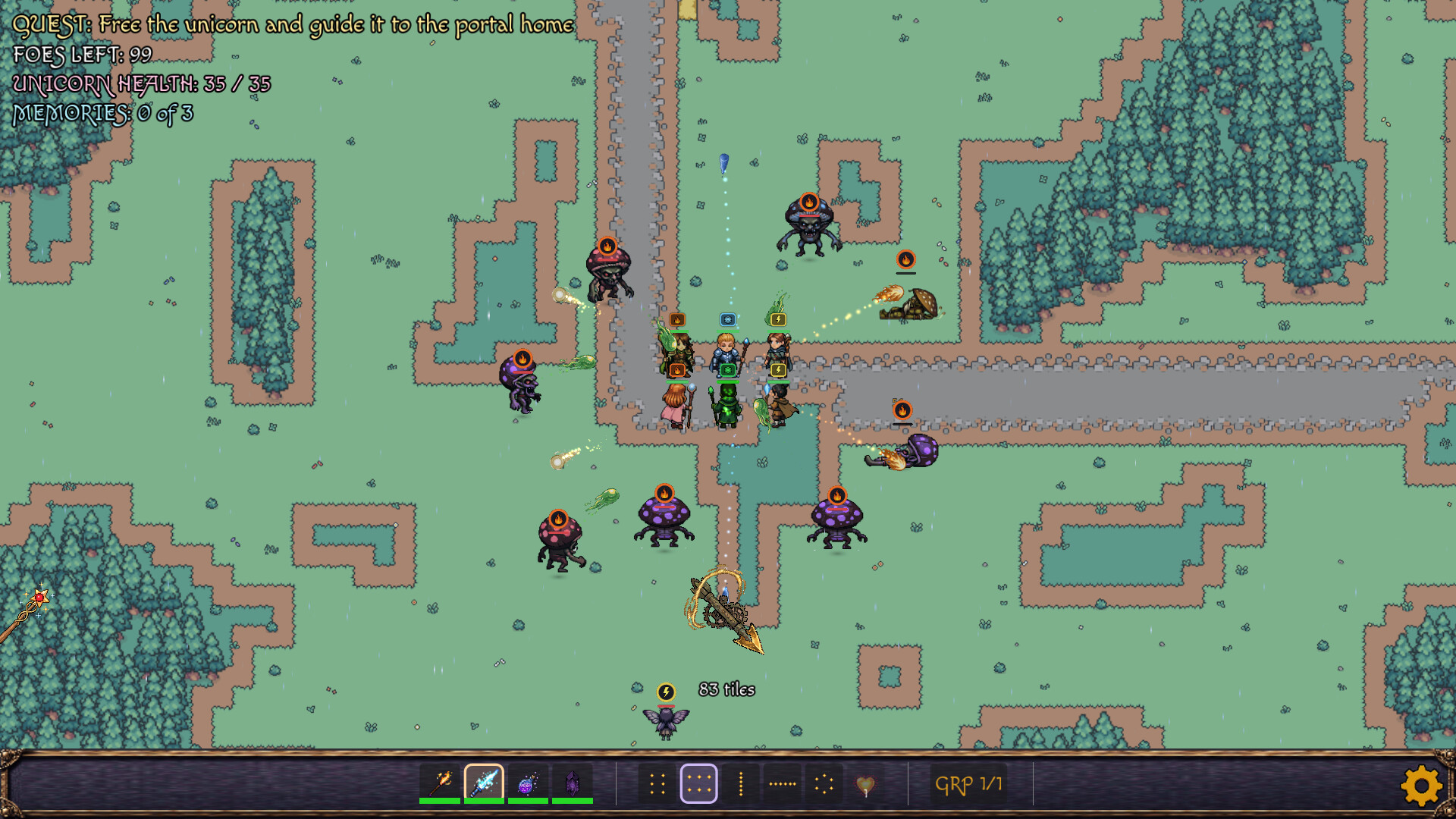Little Lua & The Lost Six screenshot 4