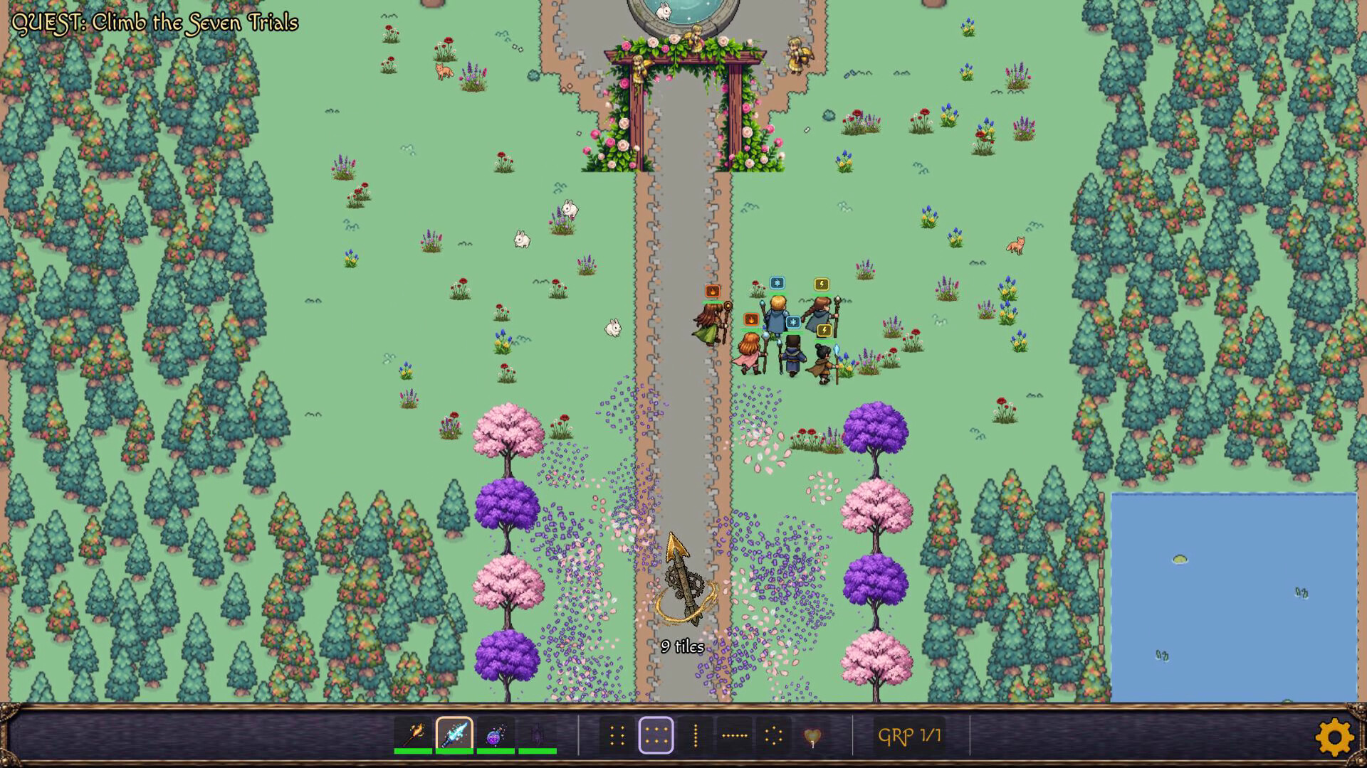 Little Lua & The Lost Six screenshot 5