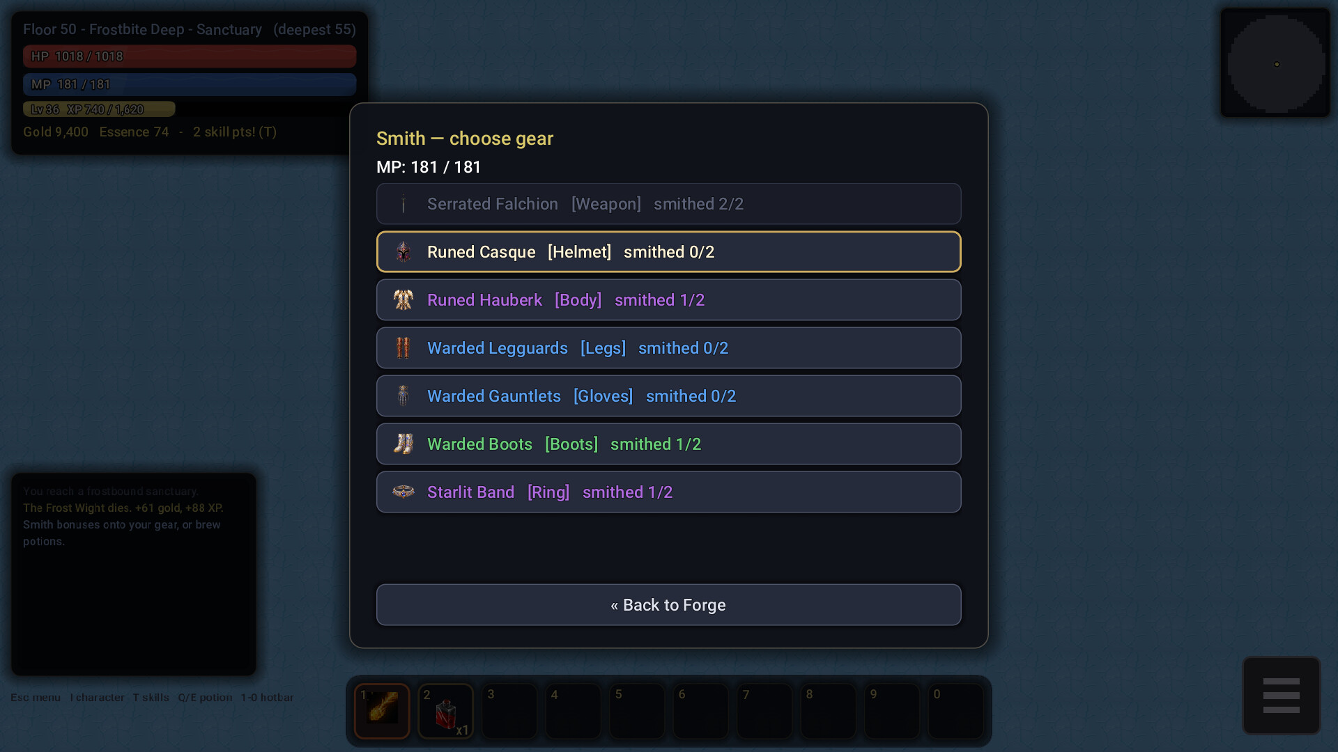 The Ancient Caverns screenshot 7