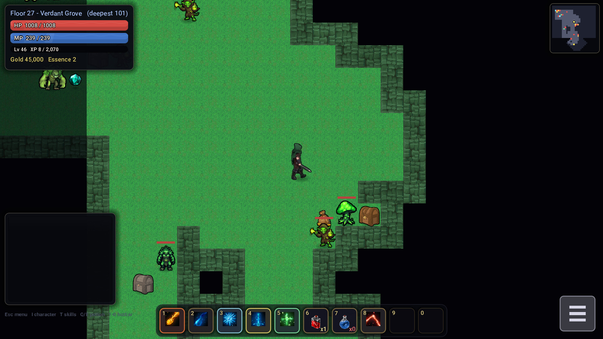 The Ancient Caverns screenshot 8