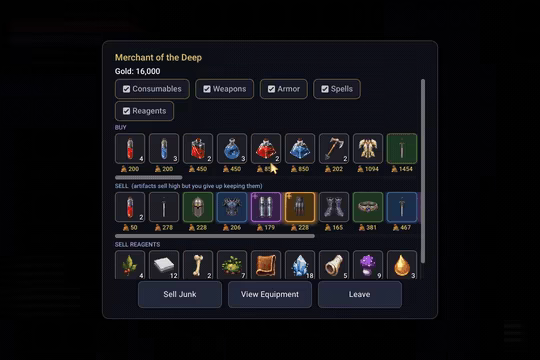 The Ancient Caverns video 2