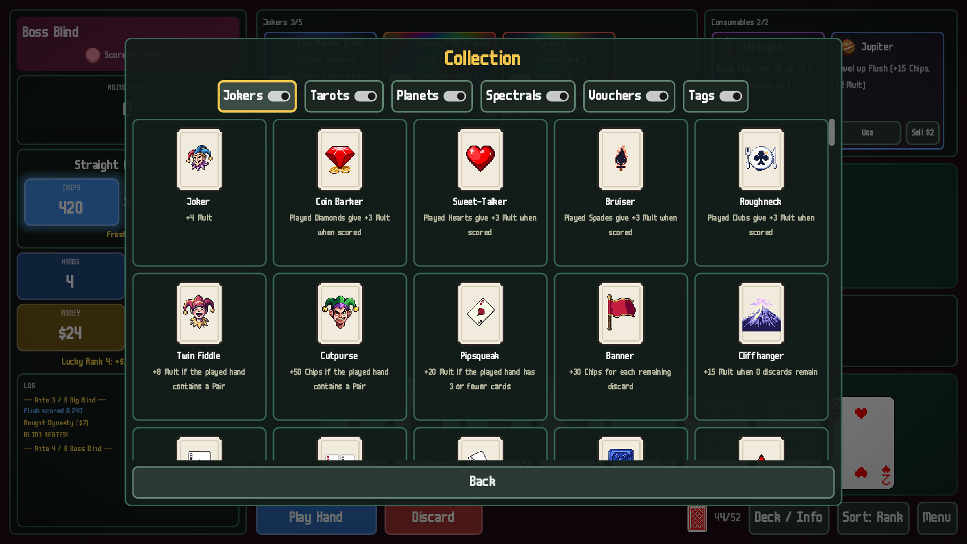 Bagatto screenshot 5