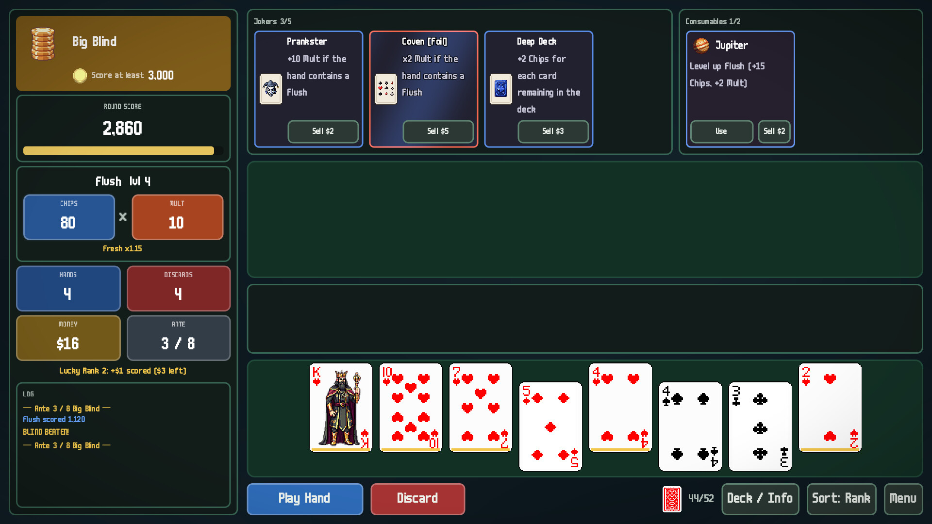 Bagatto screenshot 7