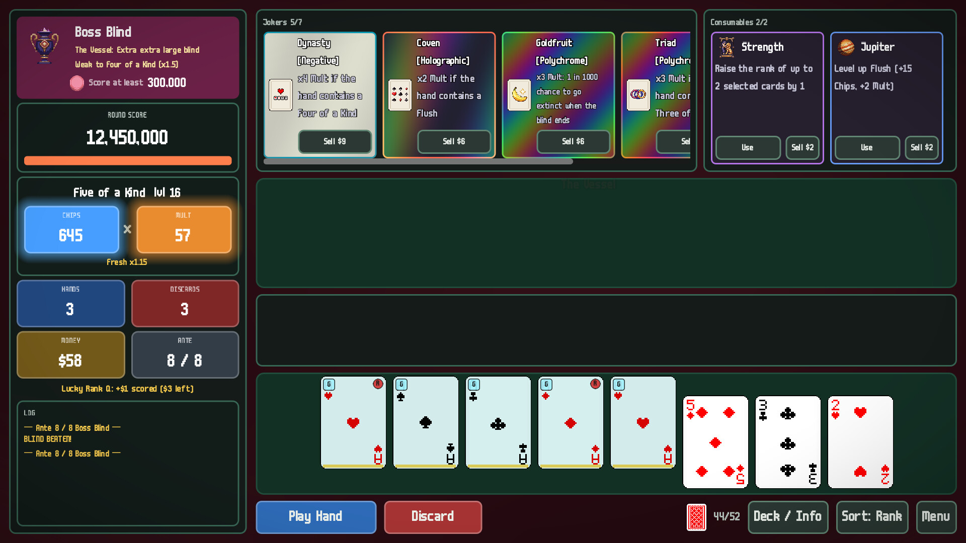 Bagatto screenshot 2