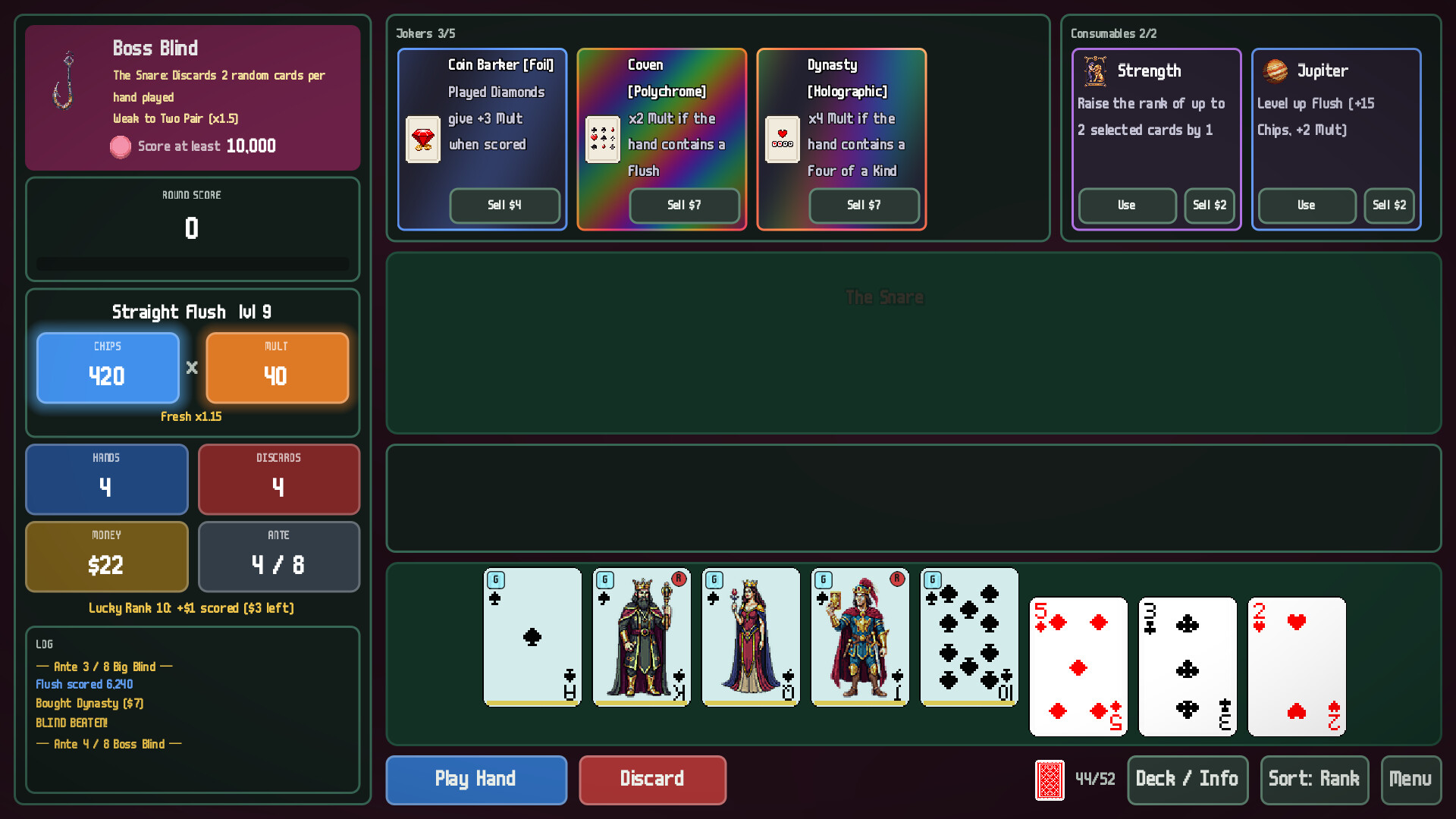 Bagatto Featured Screenshot #1
