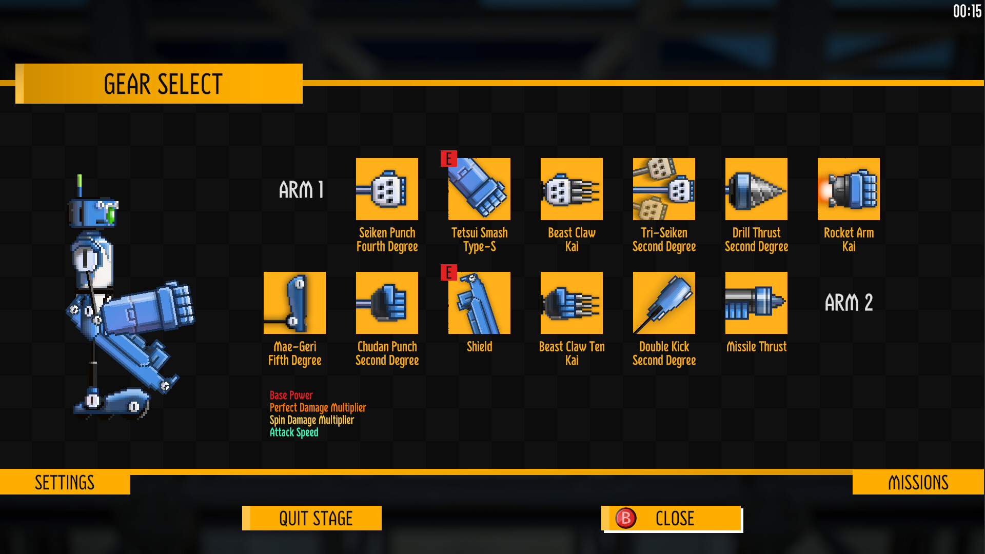 ROBOTEKA screenshot 6