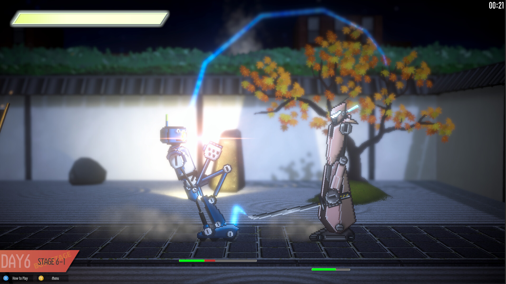 ROBOTEKA screenshot 3