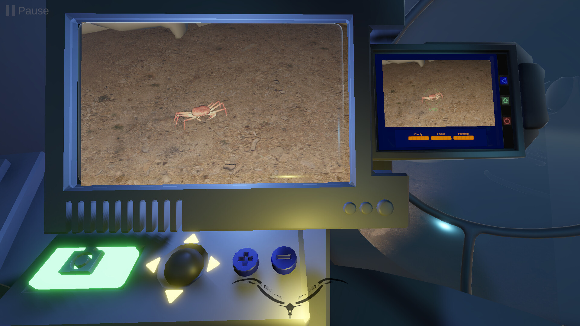 Whalefall screenshot 4