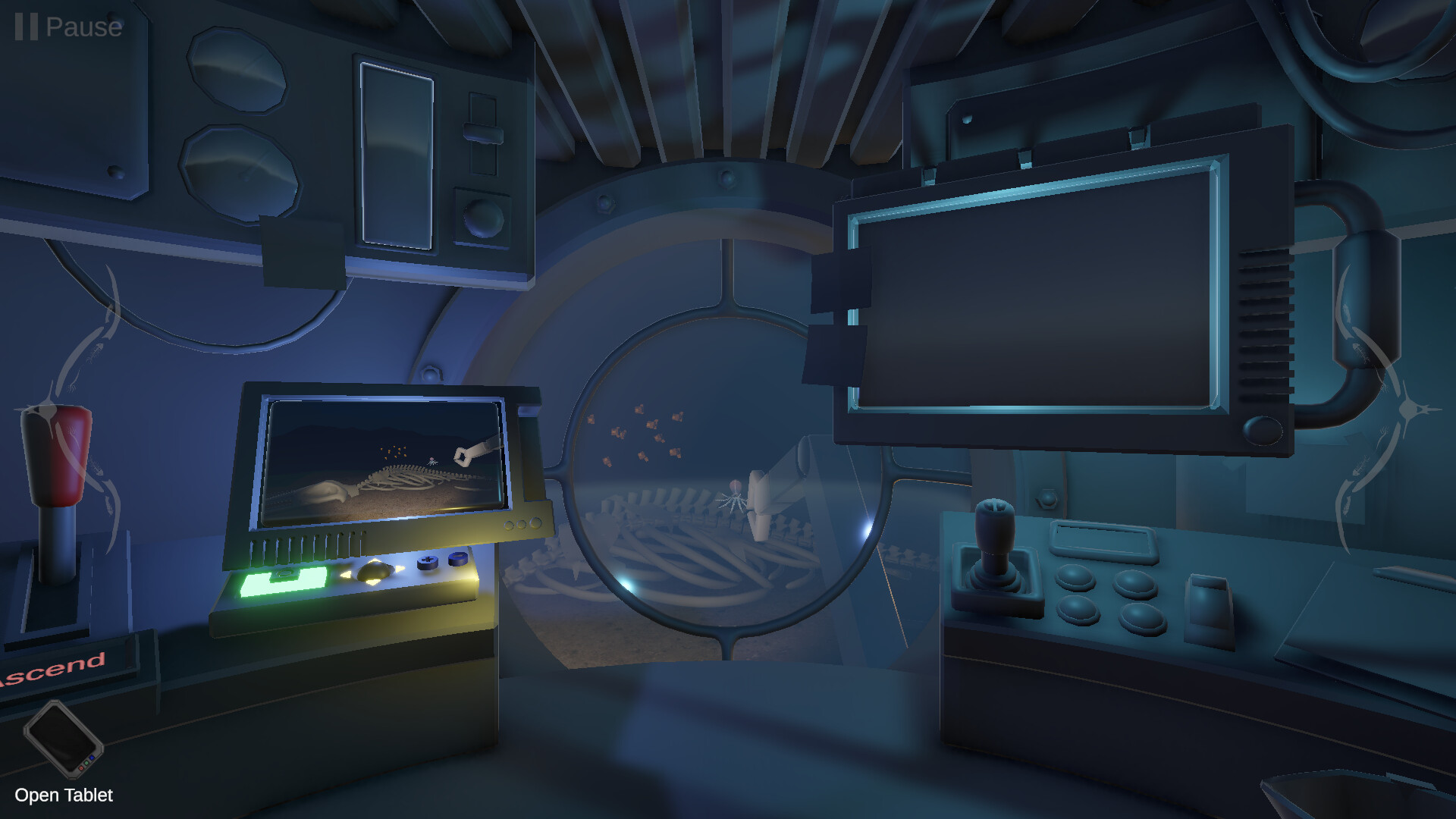 Whalefall screenshot 3