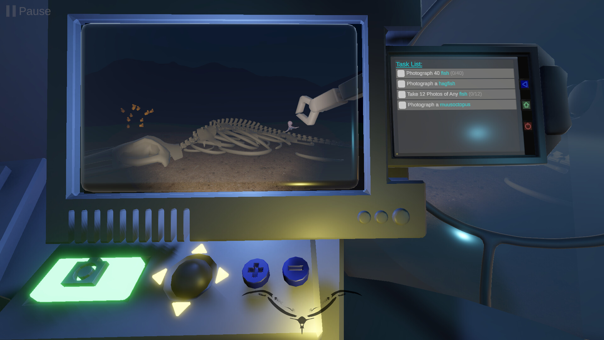 Whalefall screenshot 2