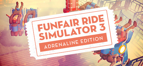 Funfair Ride Simulator 3 Cover Image