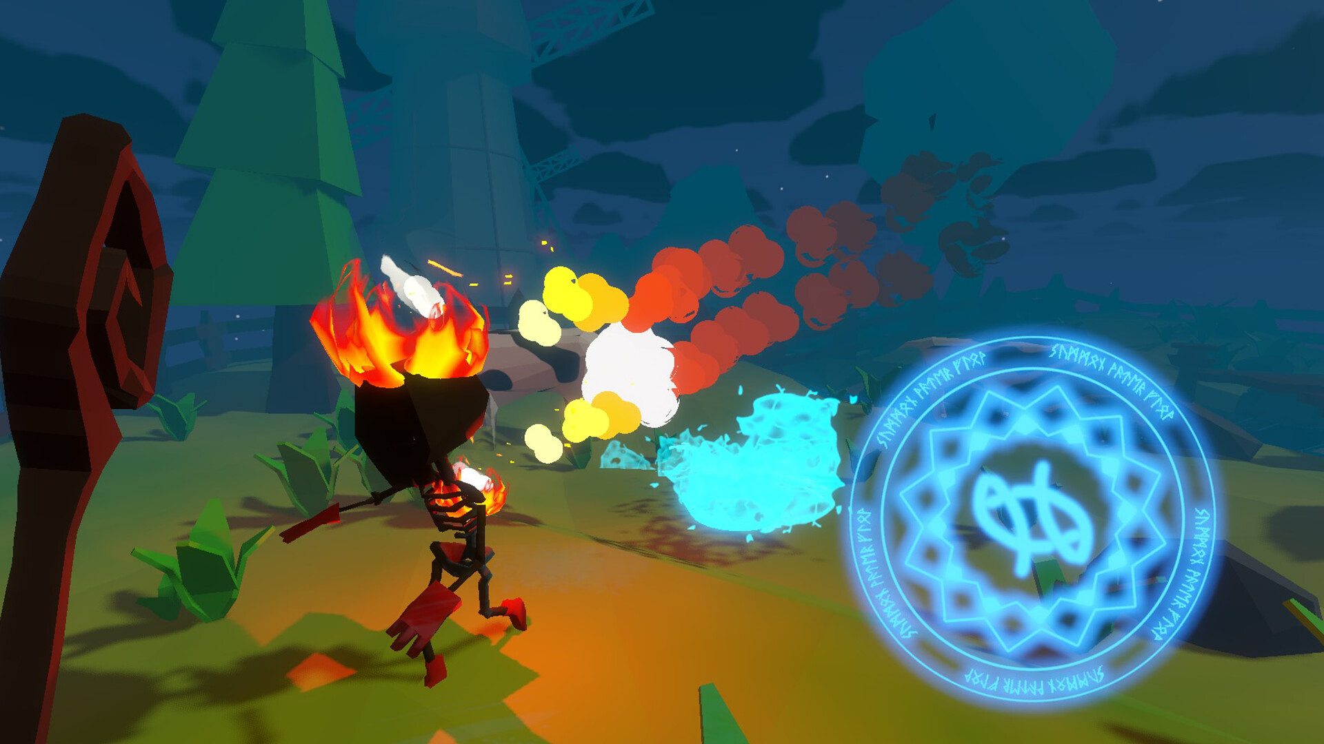 Stop The Fire: Apprentice Water Wizard screenshot 5