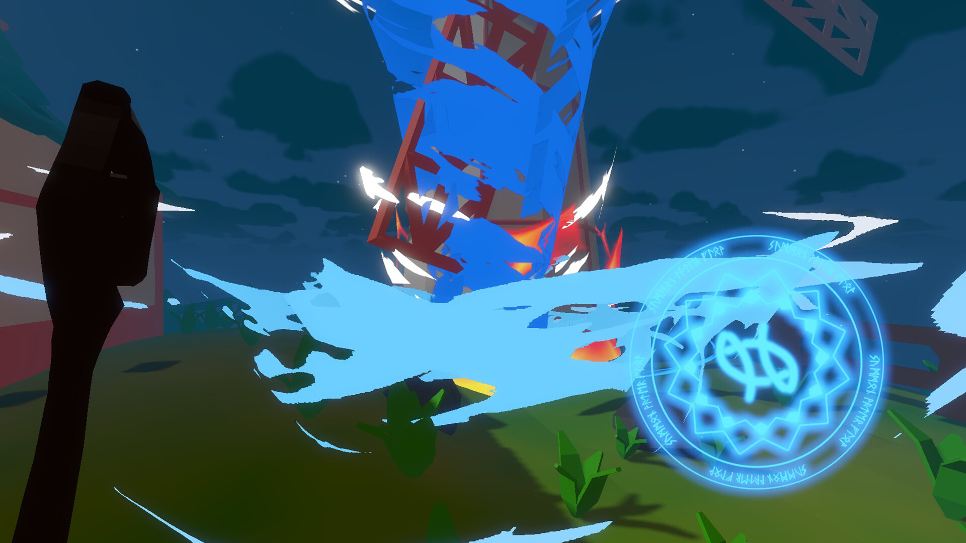 Stop The Fire: Apprentice Water Wizard screenshot 4