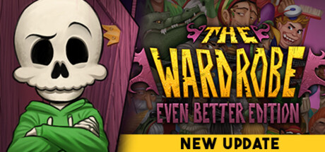 The Wardrobe - Even Better Edition banner image