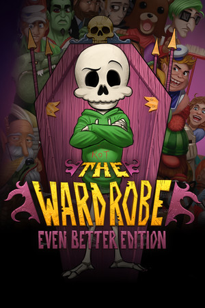 Cover art of The Wardrobe - Even Better Edition