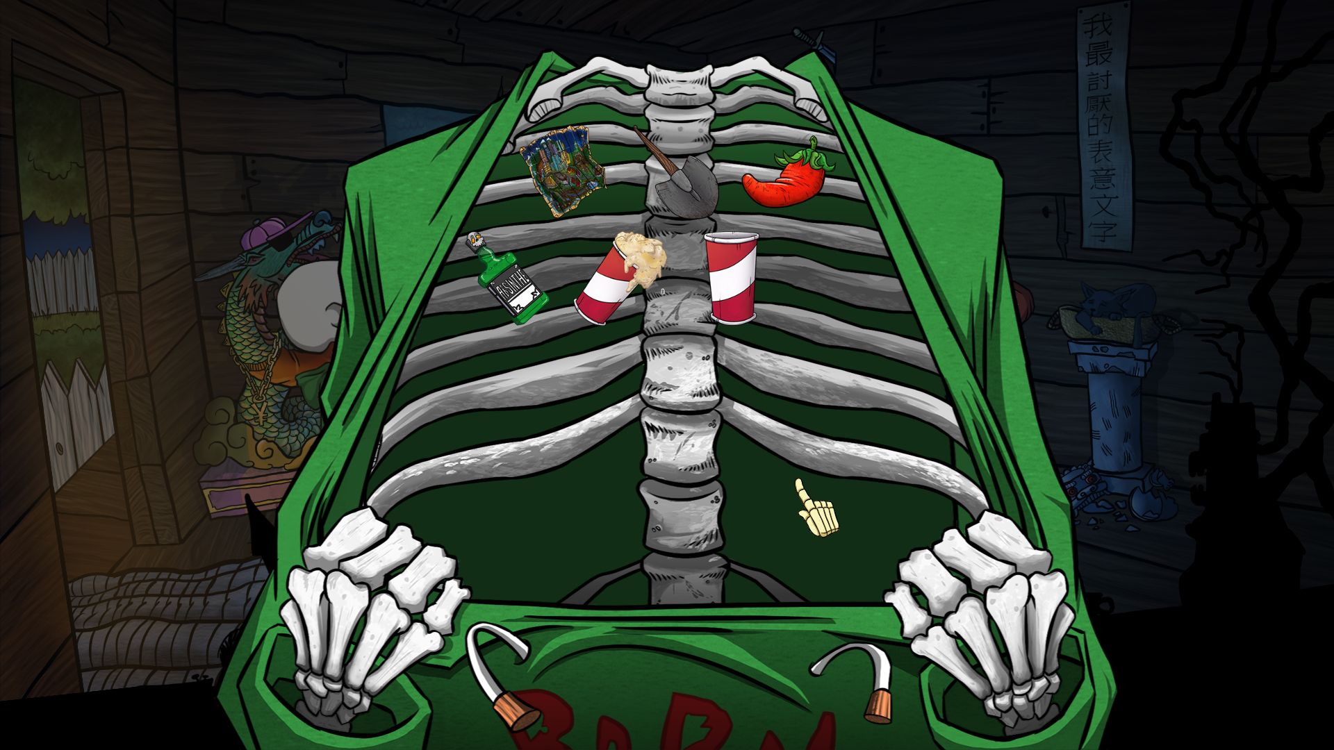 The Wardrobe — Even Better Edition