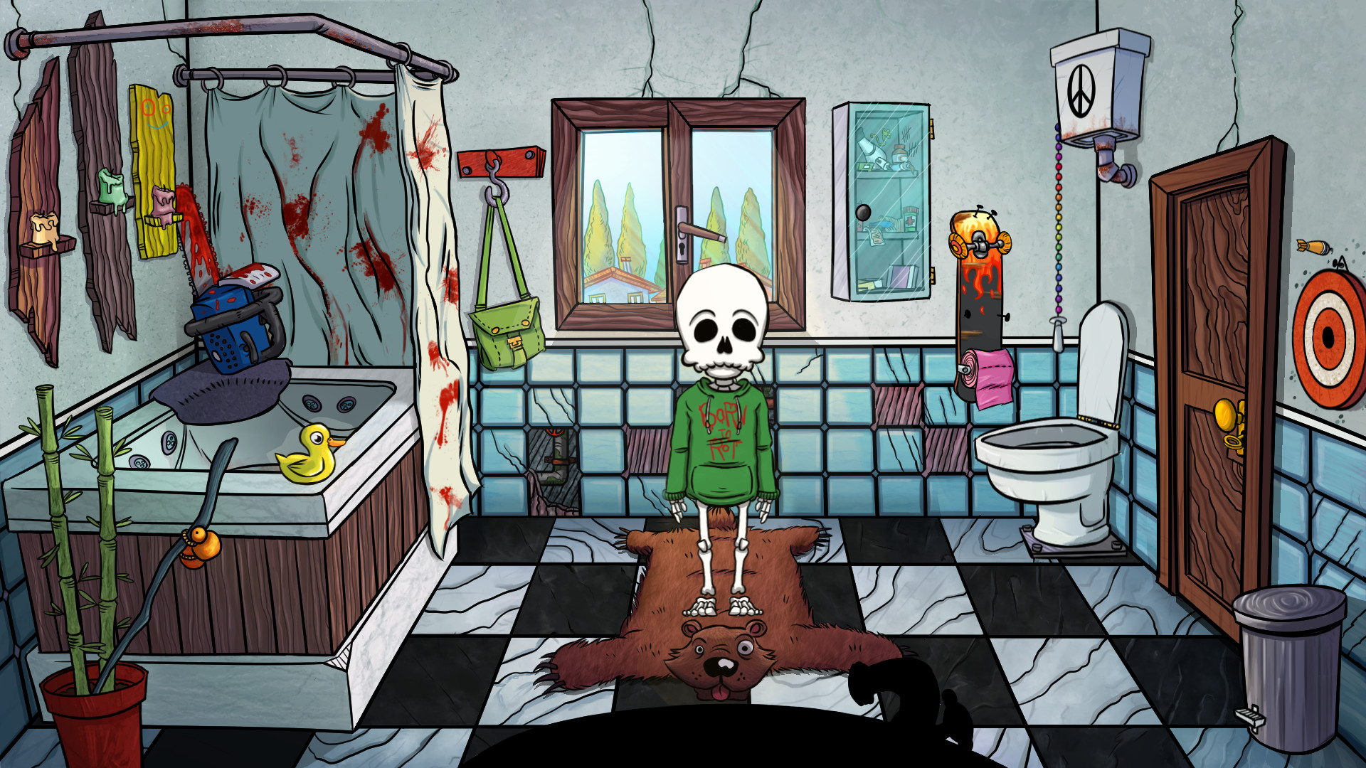 The Wardrobe — Even Better Edition