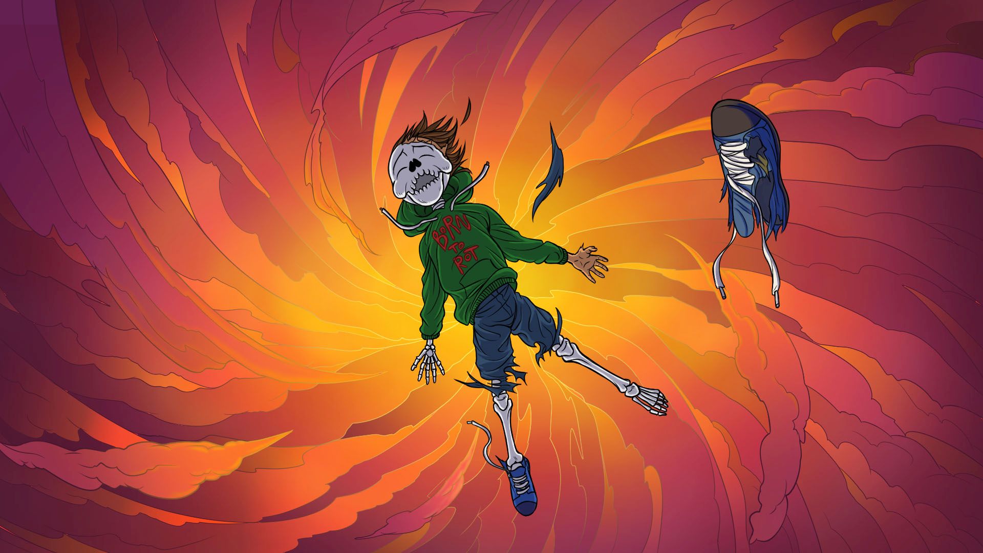 The Wardrobe — Even Better Edition