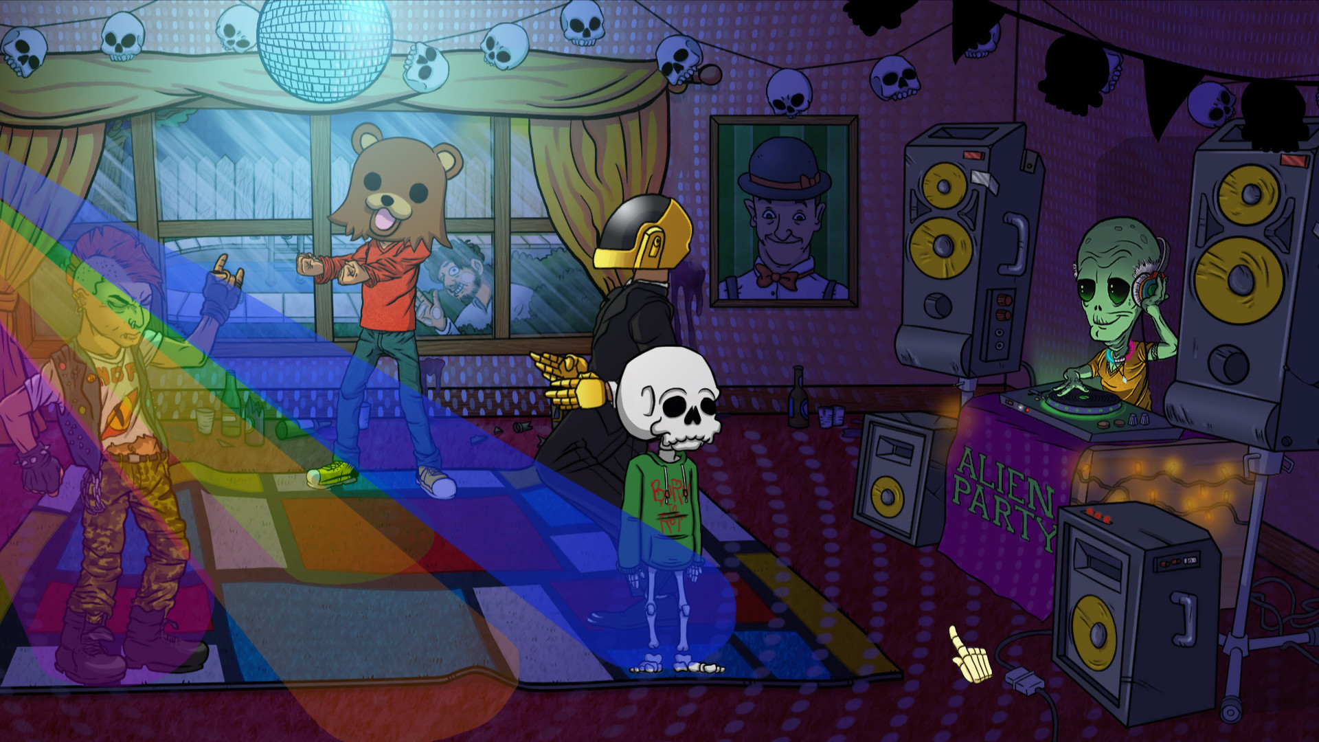 The Wardrobe — Even Better Edition