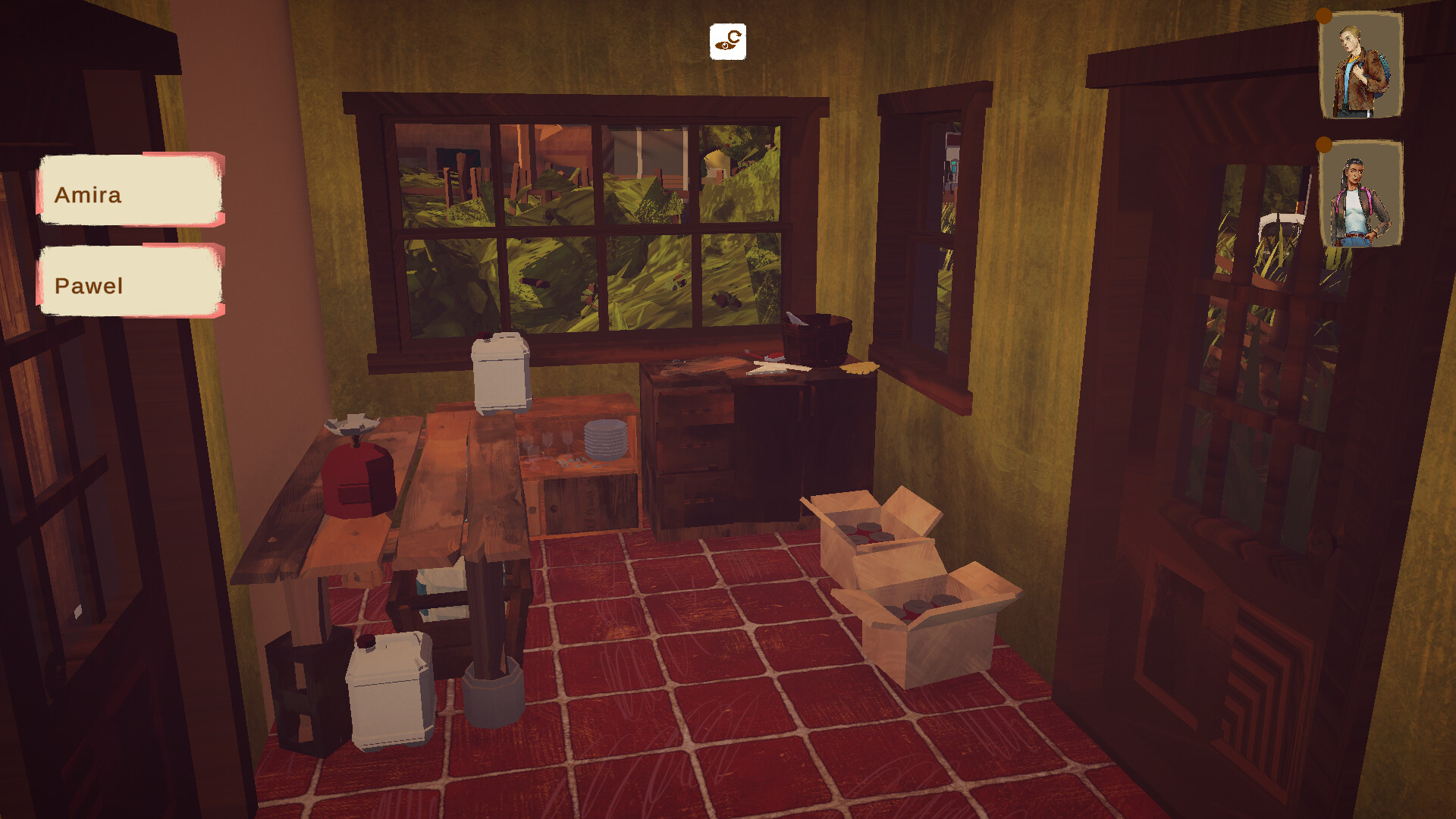 Safe Zone: A Cozy Post-Apocalyptic Game screenshot 5