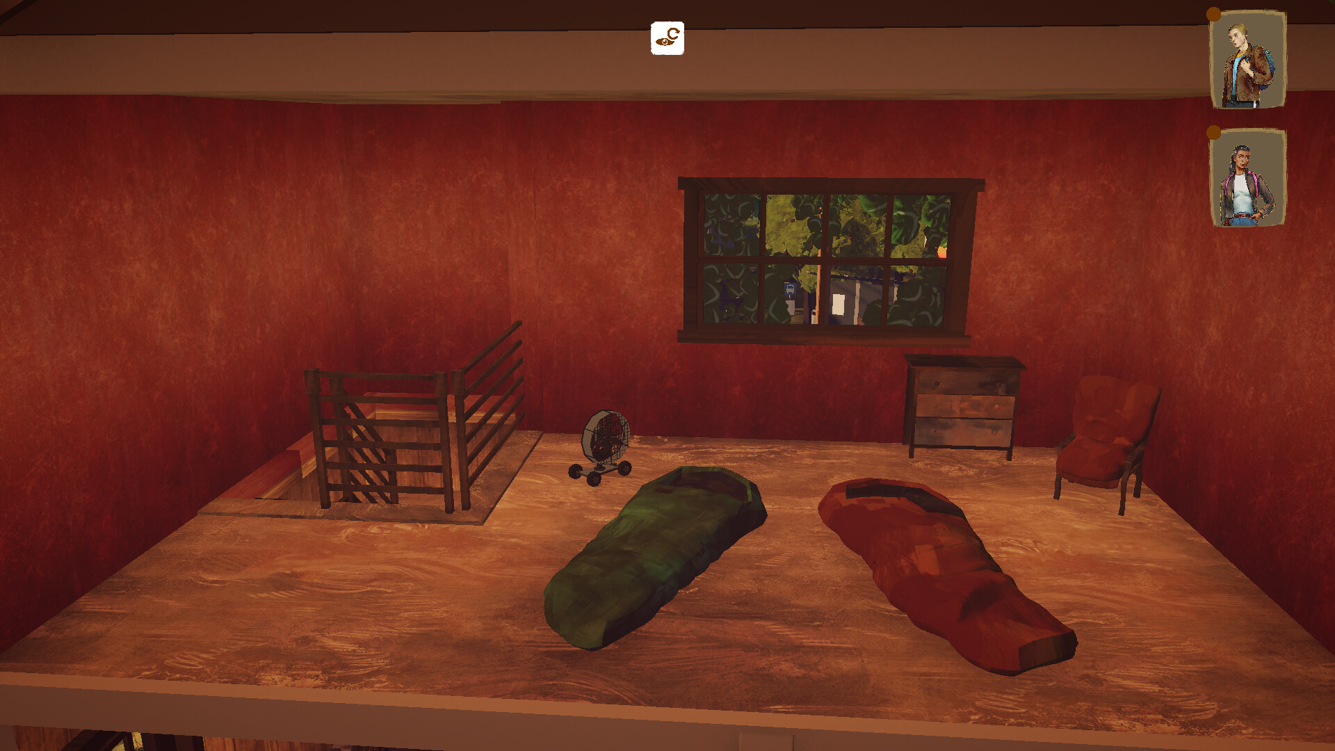 Safe Zone: A Cozy Post-Apocalyptic Game screenshot 8