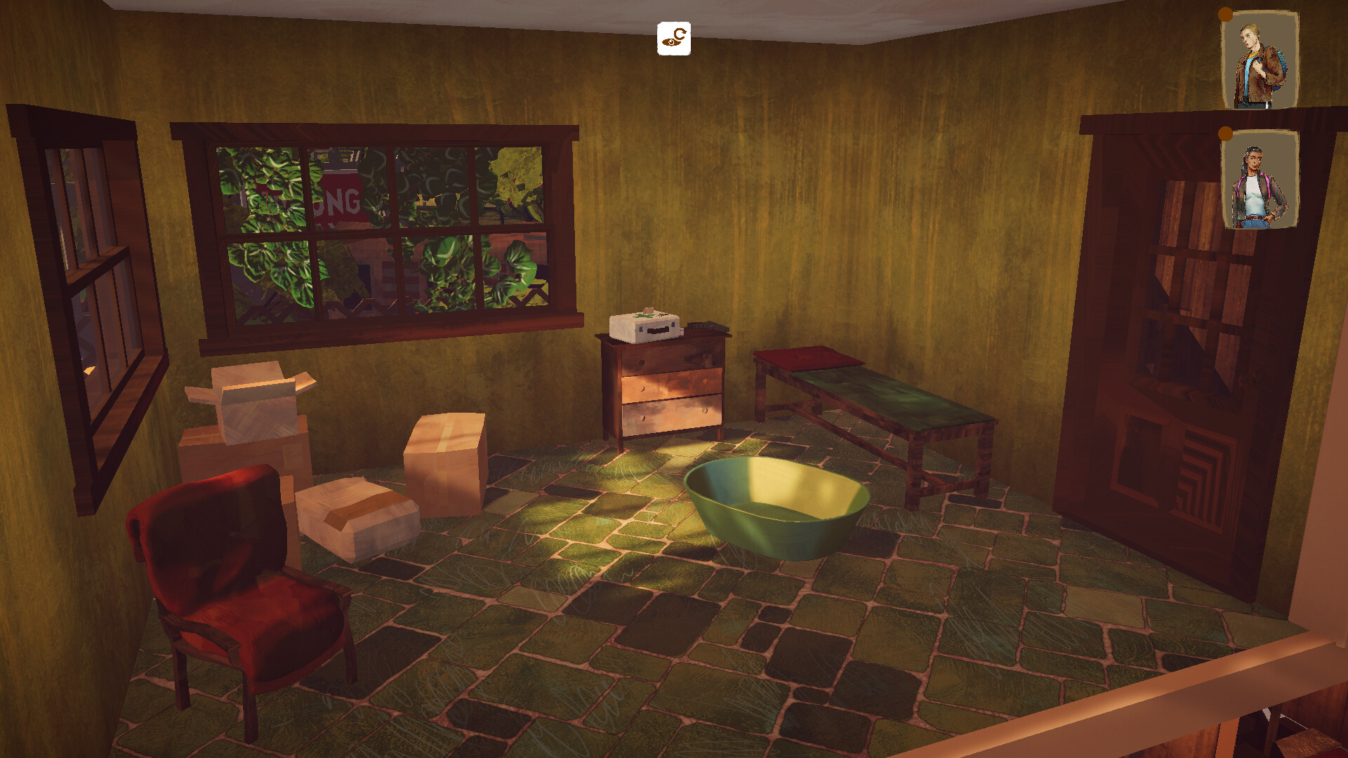 Safe Zone: A Cozy Post-Apocalyptic Game screenshot 9