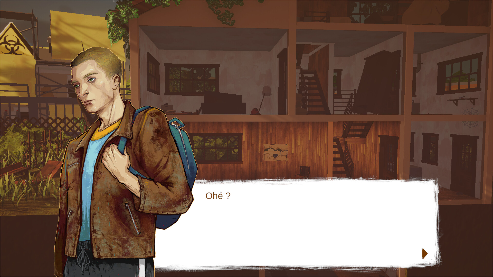 Safe Zone: A Cozy Post-Apocalyptic Game screenshot 3