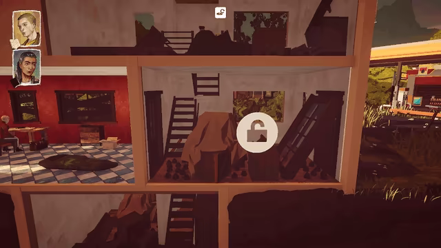 Safe Zone: A Cozy Post-Apocalyptic Game video 2